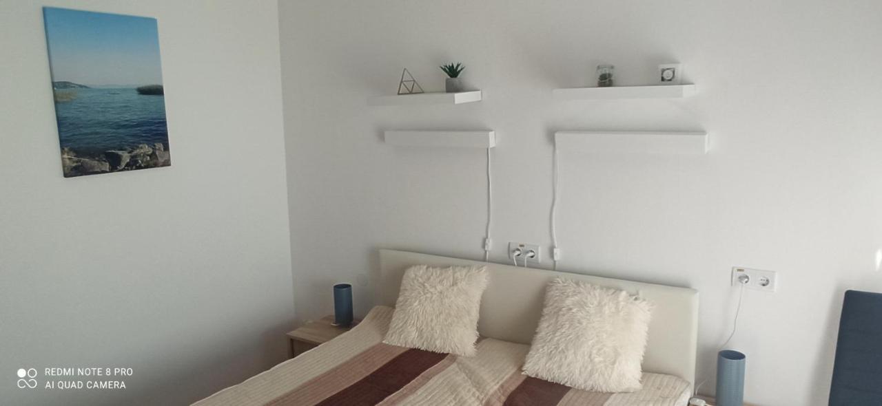 Sunshine 208 Apartman 발라톤사르소 외부 사진