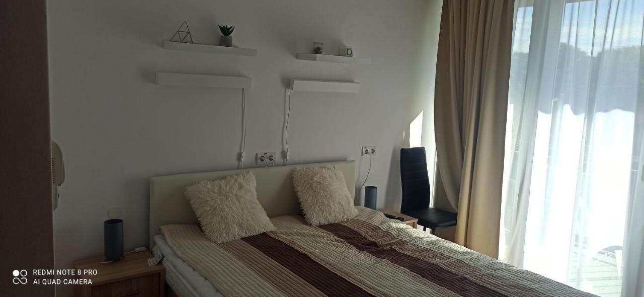 Sunshine 208 Apartman 발라톤사르소 외부 사진