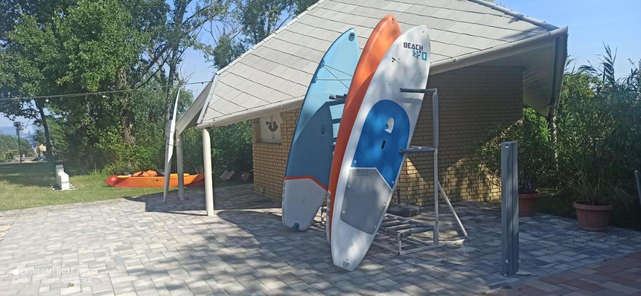 Sunshine 208 Apartman 발라톤사르소 외부 사진